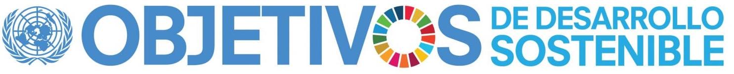 ODS - Objetivos para el Desarrollo Sostenible. Agenda 2030