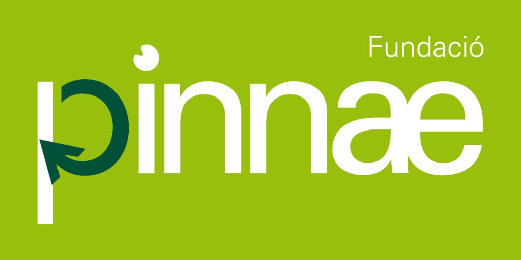 Logo Fundació Pinnae