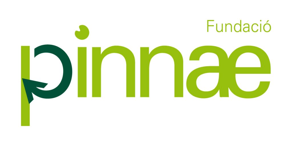Logo Fundació Pinnae