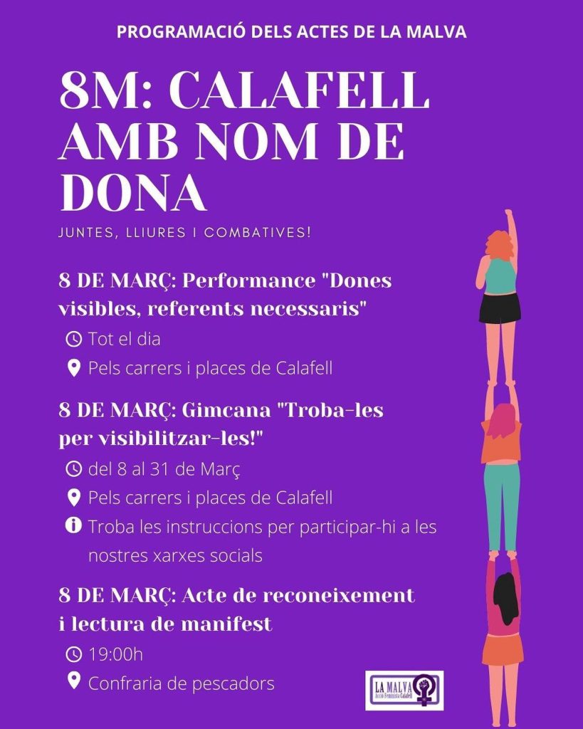 8m la malva