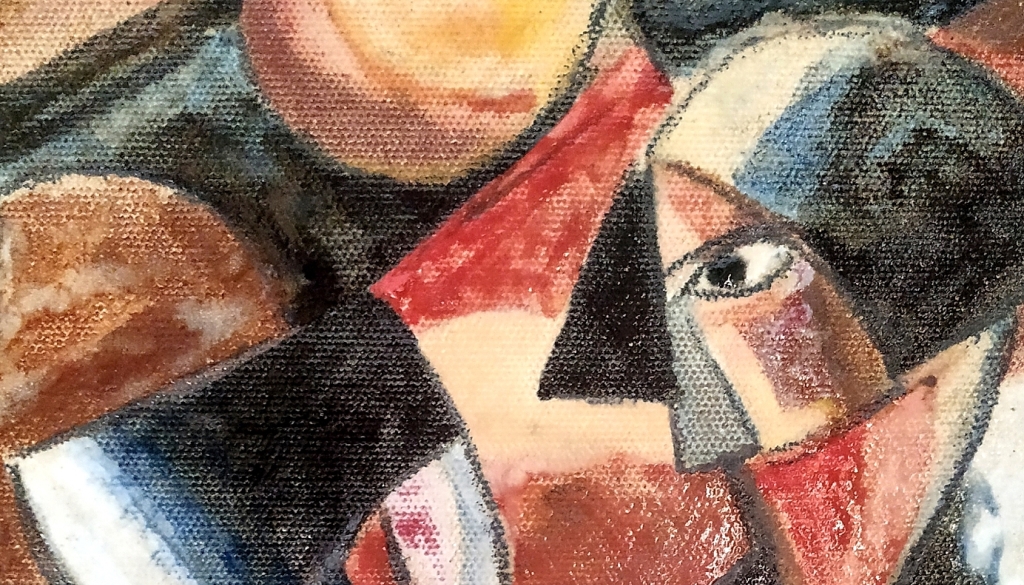 Ceràmiques d’inspiració cubista s’exposen al Fòrum Berger Balaguer de la Fundació Pinnae
