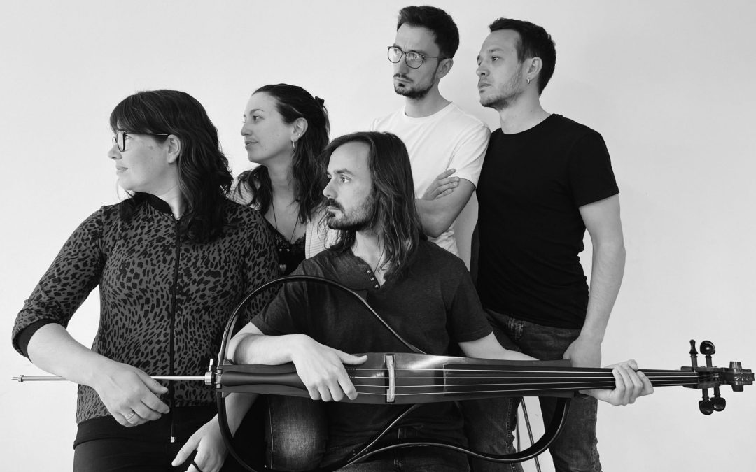 Els violoncels electrònics de Northern Cellos conclouran el Musicveu solidari a Rovellats