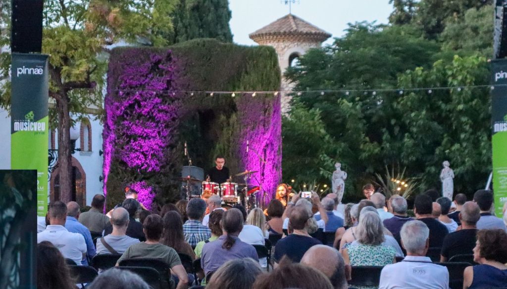 Concert de cloenda de “traca i mocador” al Festival Solidari MUSICVEU