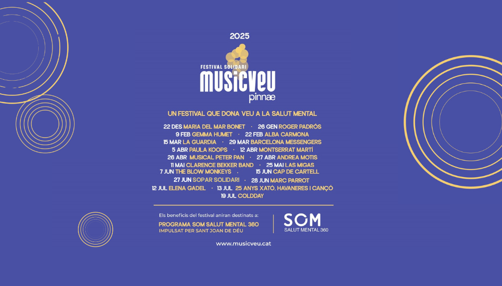 Musicveu creix en concerts i espais