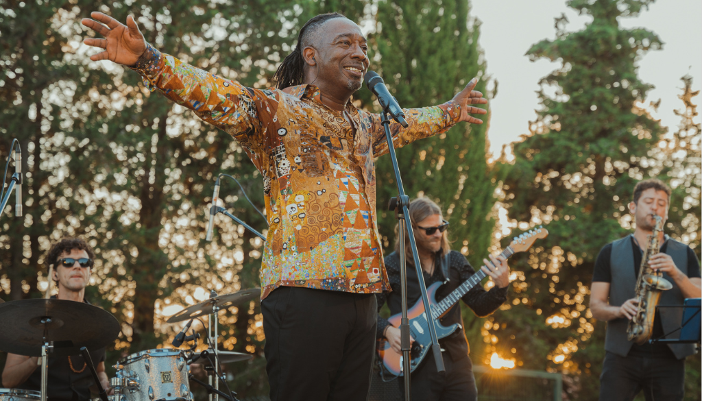 Clarence Bekker Band es consolida al Musicveu