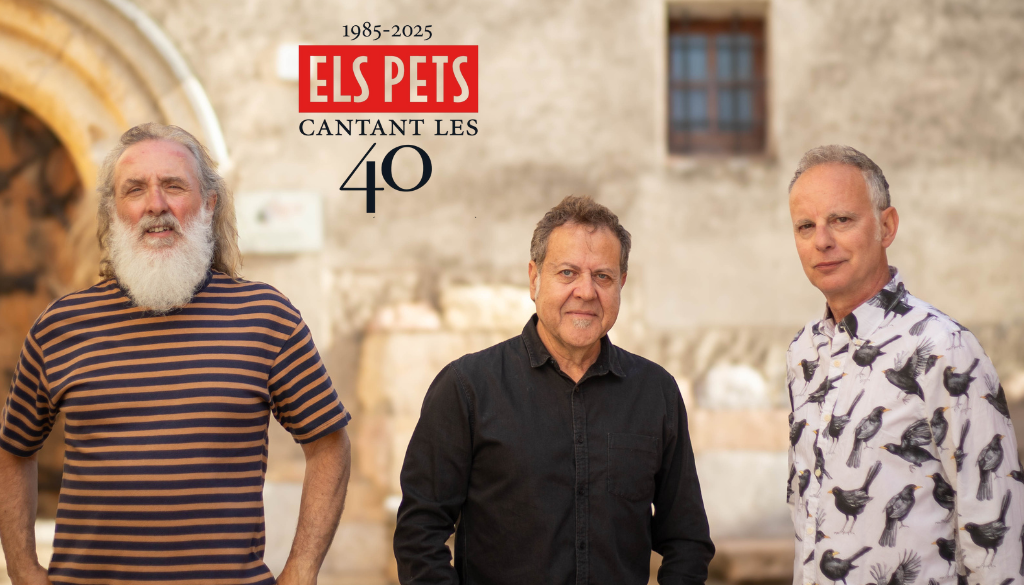 Els Pets donaran el tret de sortida a la 12a edició del Festival Solidari Musicveu