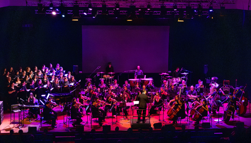 La Fundació Pinnae impulsa dos grans concerts solidaris amb la Penedès Film Orchestra, interpretant les bandes sonores més emblemàtiques del cinema d’acció