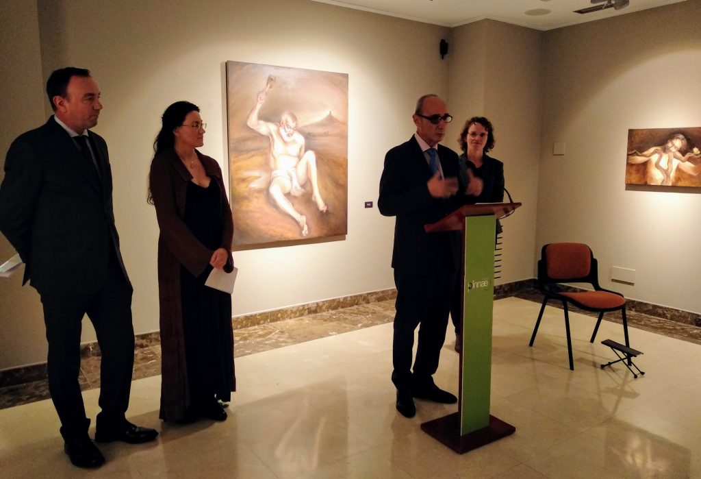 2018.11.09 - EXPOSICIO FORUM BERGER 3