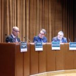 Artur Mas a l'Auditori Fòrum Berger Balaguer