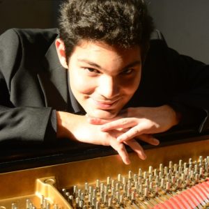 Jeremias J. Obando Tellería, 1r premi Sènior