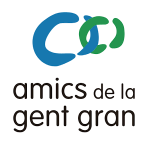 Logo FUNDACIÓ AMICS DE LA GENT GRAN