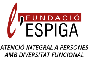 Logo Fundació l'Espiga