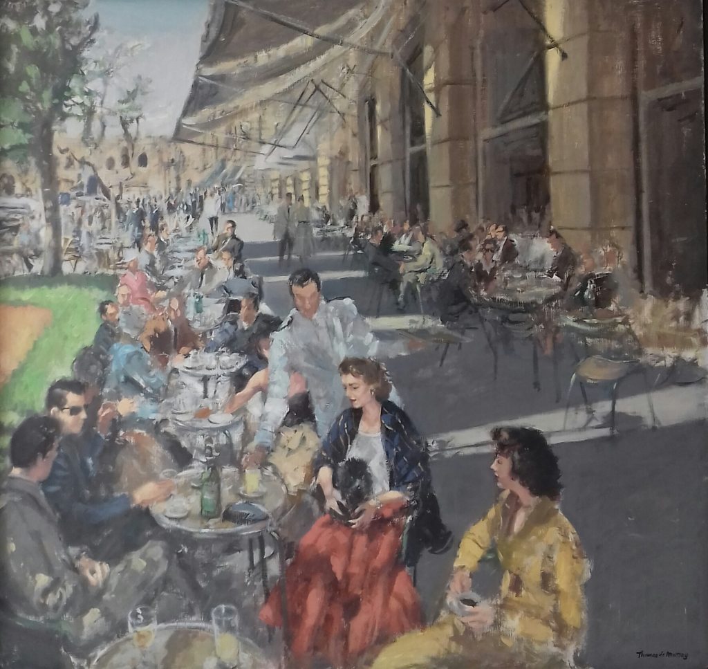 Obra - Thomas de Marsay