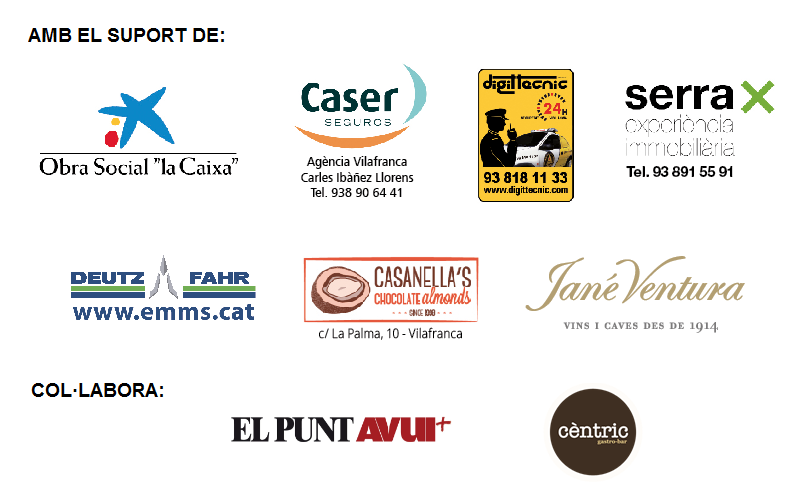 PATROCINADORS MAILCHIMP