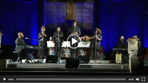 RTVVILAFRANCA gospel