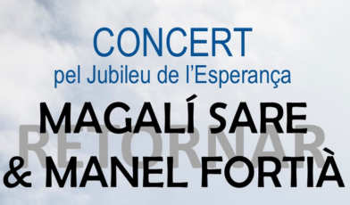 Concert Jubileu de l’Esperança