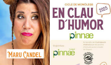 Cicle Humor Maru Candel
