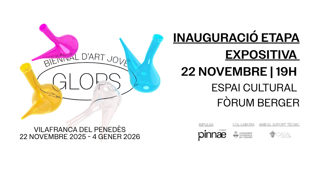 GLOPS Biennal d’Art Jove