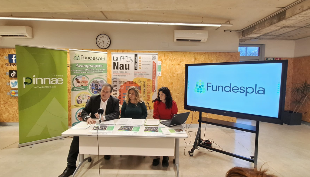 Dones Mirall, un nou projecte per acompanyar dones joves en situació de vulnerabilitat a Vilafranca del Penedès