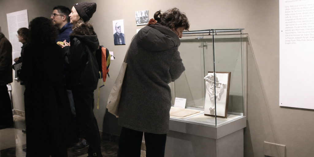 Visita guiada – El Penedès amb ulls de Gaudí