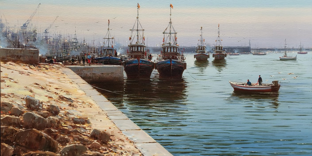 «Paisatges» – Exposició d’Albert Carnicé