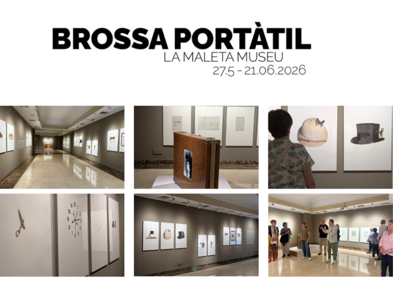 Expo Joan Brossa