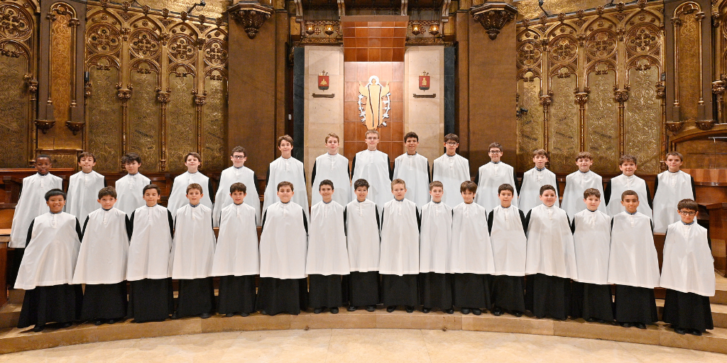 Cultura amb Ànima: Concert Escolania Montserrat a Sitges