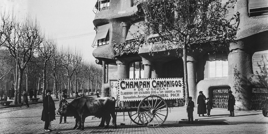«Penedès amb Ulls de Gaudí» a Sant Sadurní d’Anoia